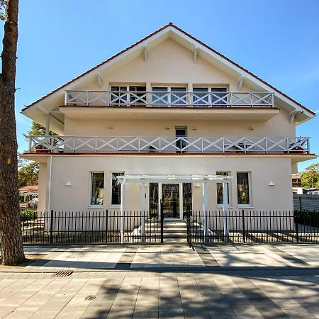 Willa Mandala Dziwnowek Ngoại thất bức ảnh