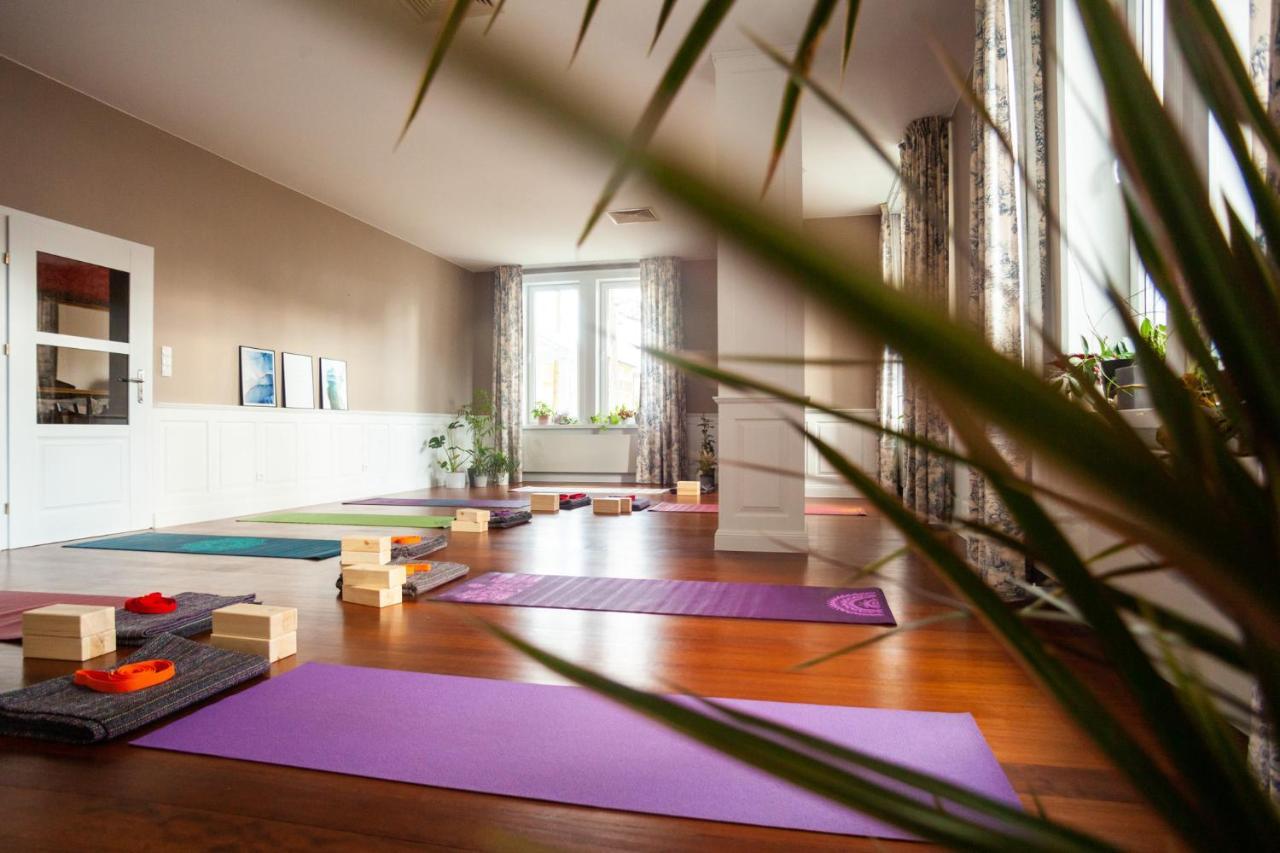 Willa Mandala Dziwnowek Ngoại thất bức ảnh